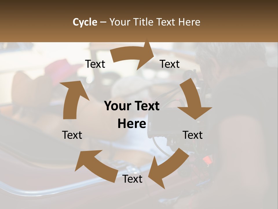 Supply Cool Condition PowerPoint Template