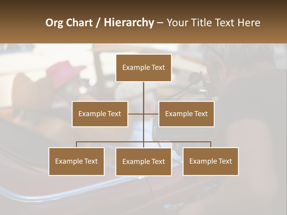 Supply Cool Condition PowerPoint Template