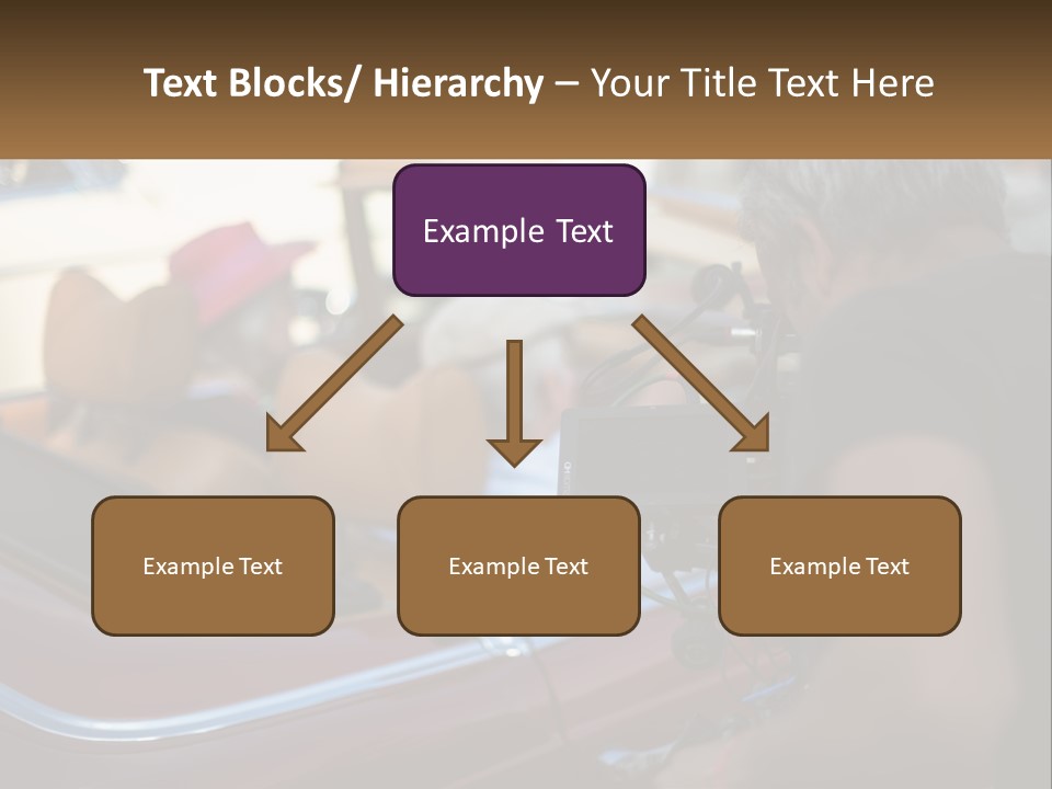 Supply Cool Condition PowerPoint Template