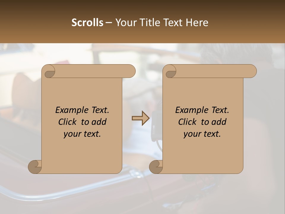Supply Cool Condition PowerPoint Template