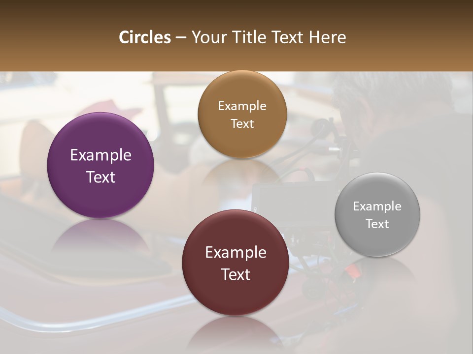 Supply Cool Condition PowerPoint Template