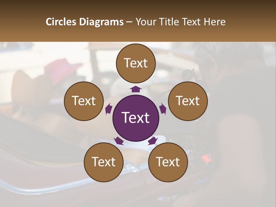 Supply Cool Condition PowerPoint Template