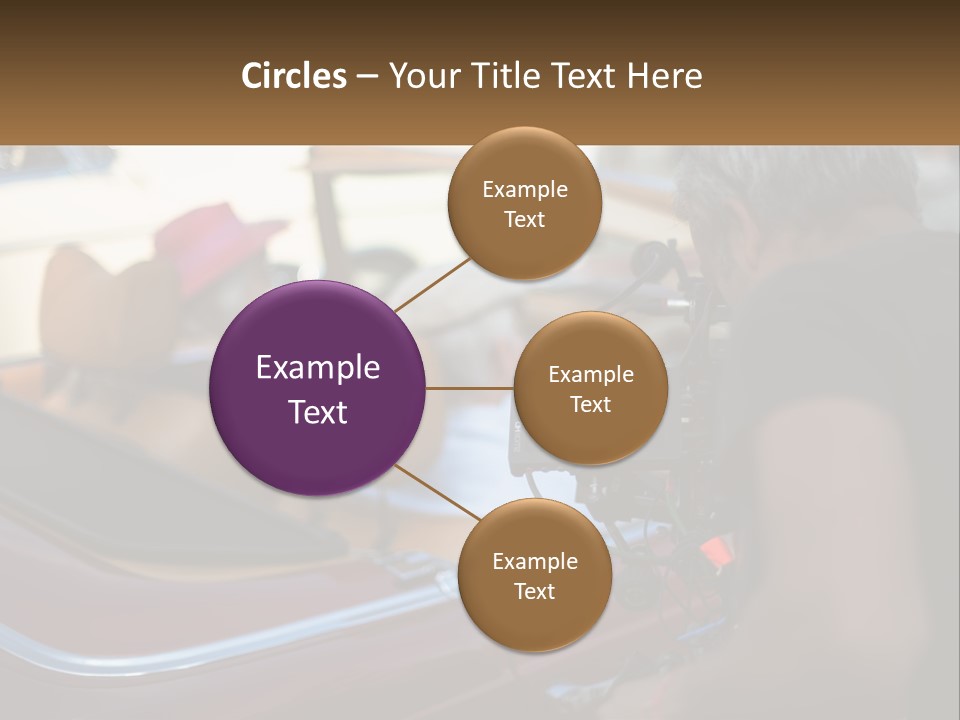 Supply Cool Condition PowerPoint Template