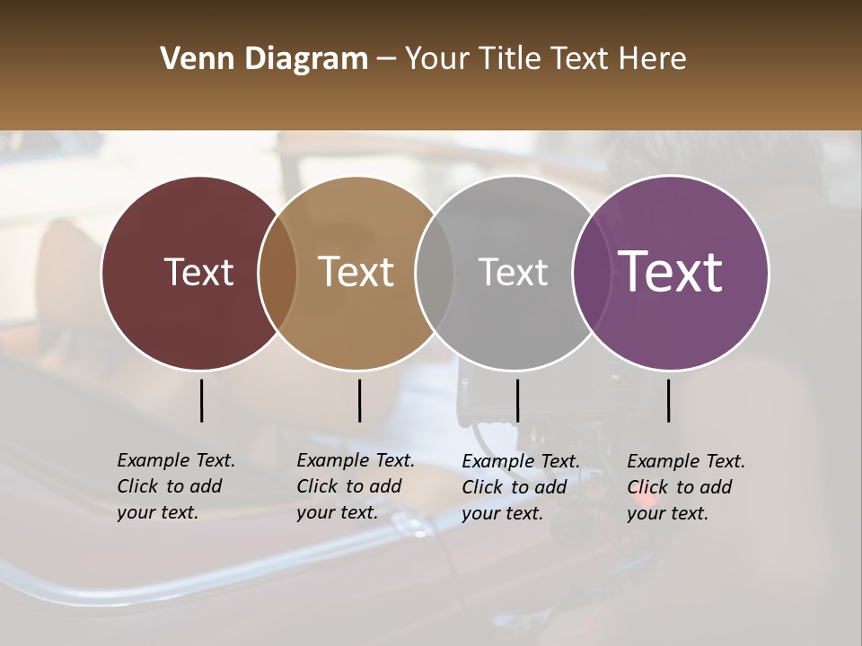 Supply Cool Condition PowerPoint Template