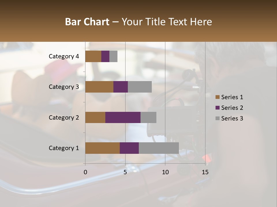 Supply Cool Condition PowerPoint Template