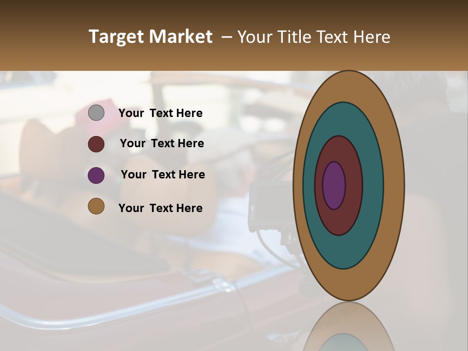 Supply Cool Condition PowerPoint Template