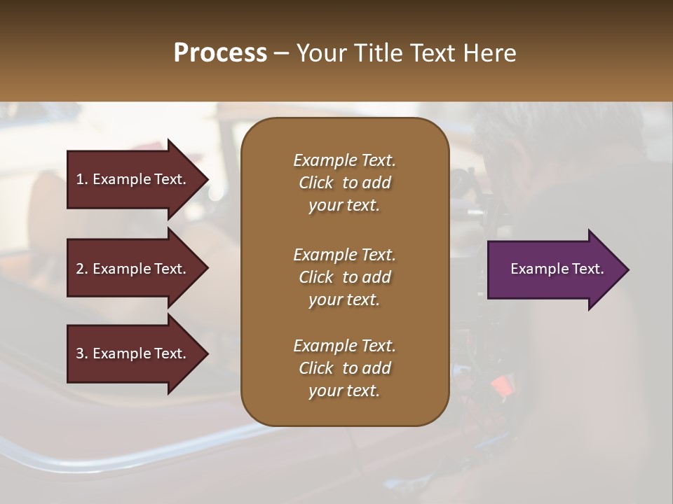Supply Cool Condition PowerPoint Template
