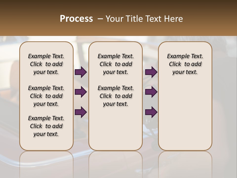 Supply Cool Condition PowerPoint Template