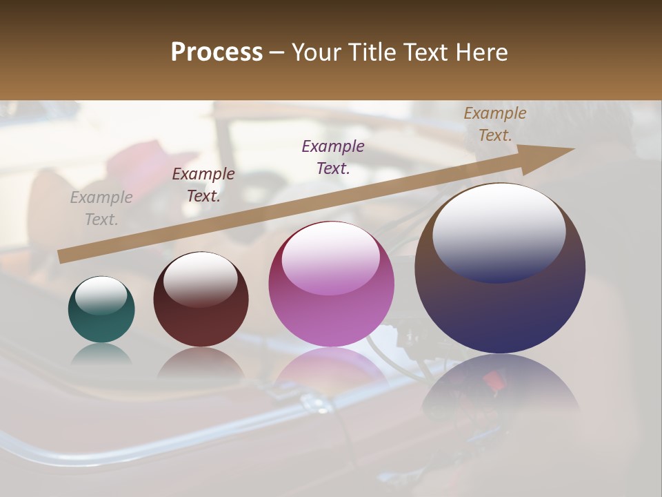 Supply Cool Condition PowerPoint Template