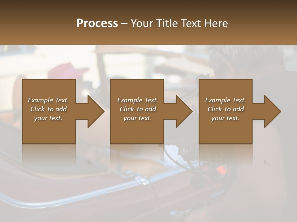 Supply Cool Condition PowerPoint Template