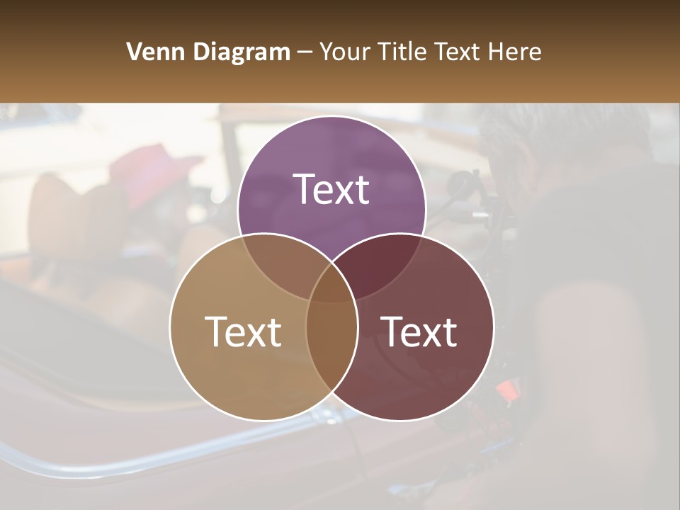 Supply Cool Condition PowerPoint Template