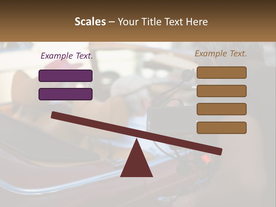 Supply Cool Condition PowerPoint Template
