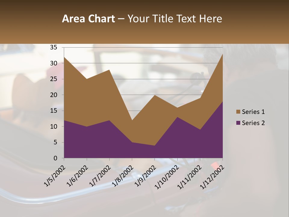Supply Cool Condition PowerPoint Template