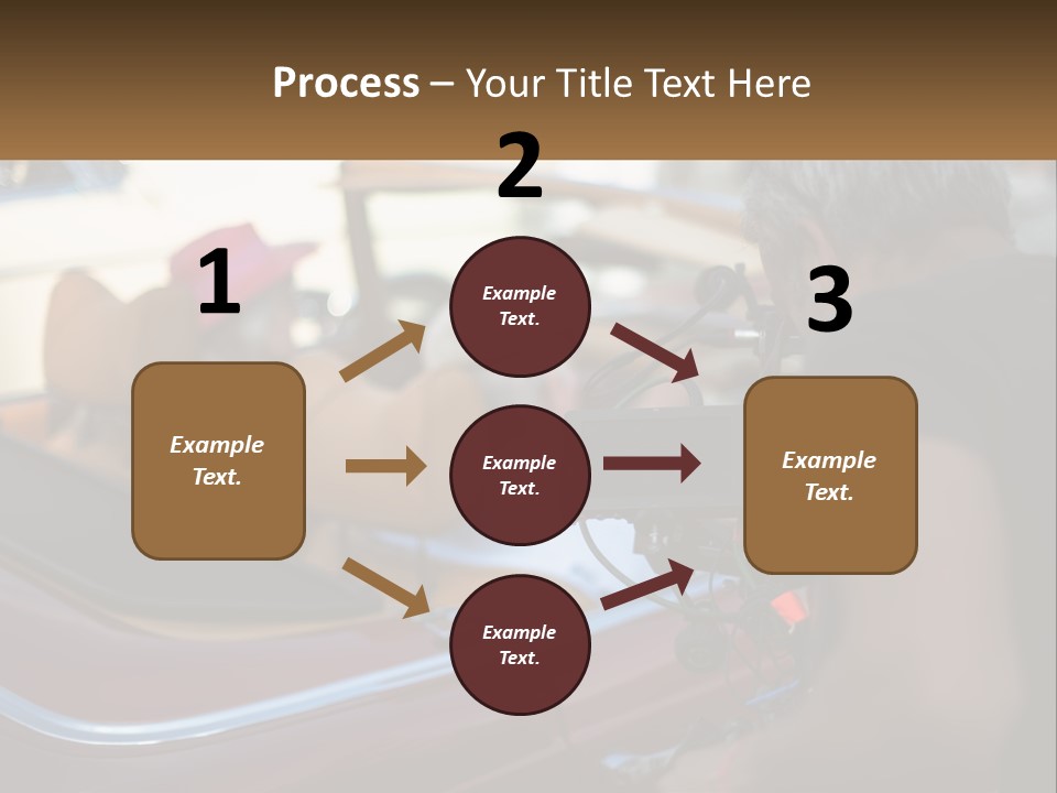 Supply Cool Condition PowerPoint Template