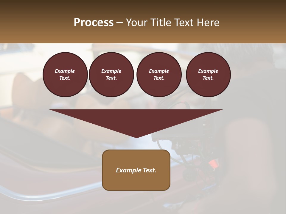 Supply Cool Condition PowerPoint Template