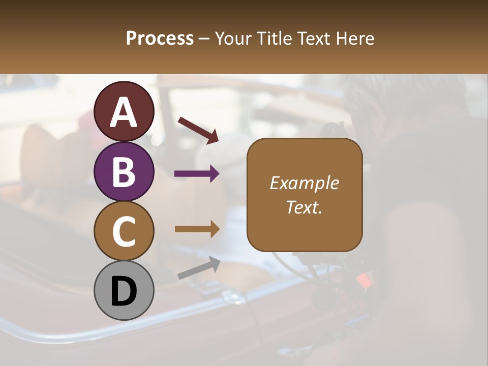 Supply Cool Condition PowerPoint Template