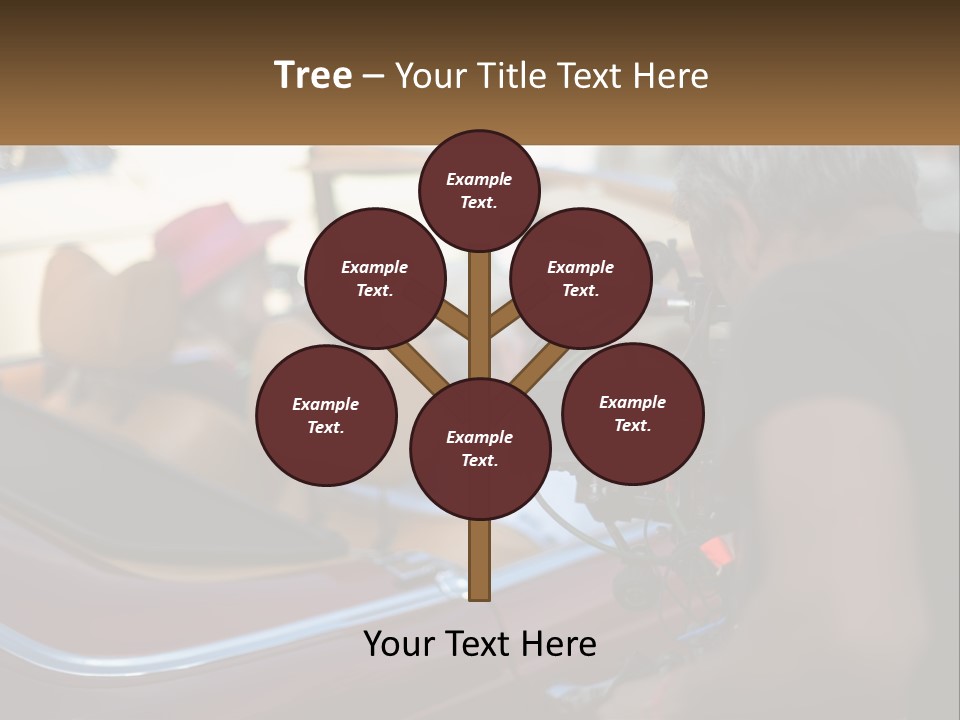 Supply Cool Condition PowerPoint Template