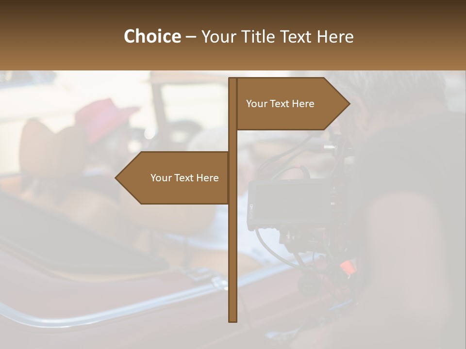 Supply Cool Condition PowerPoint Template