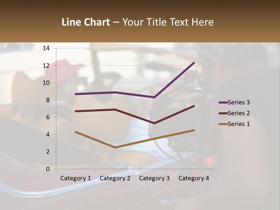 Supply Cool Condition PowerPoint Template