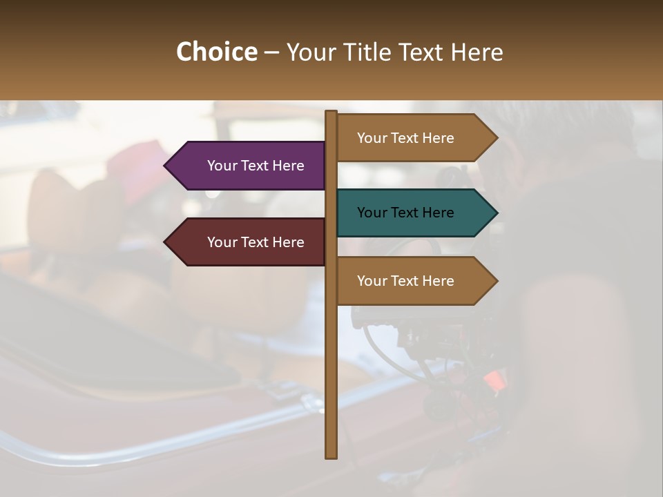 Supply Cool Condition PowerPoint Template