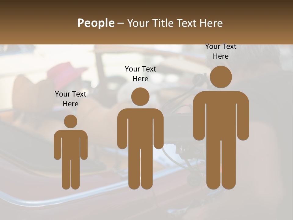 Supply Cool Condition PowerPoint Template