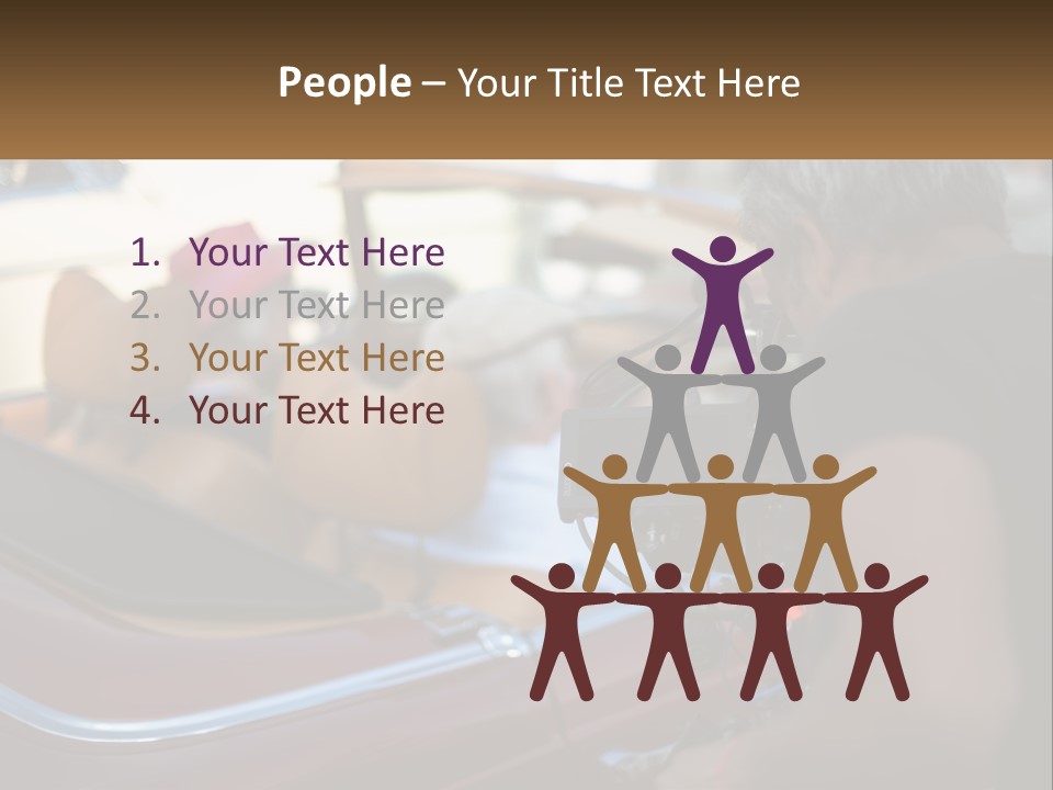 Supply Cool Condition PowerPoint Template