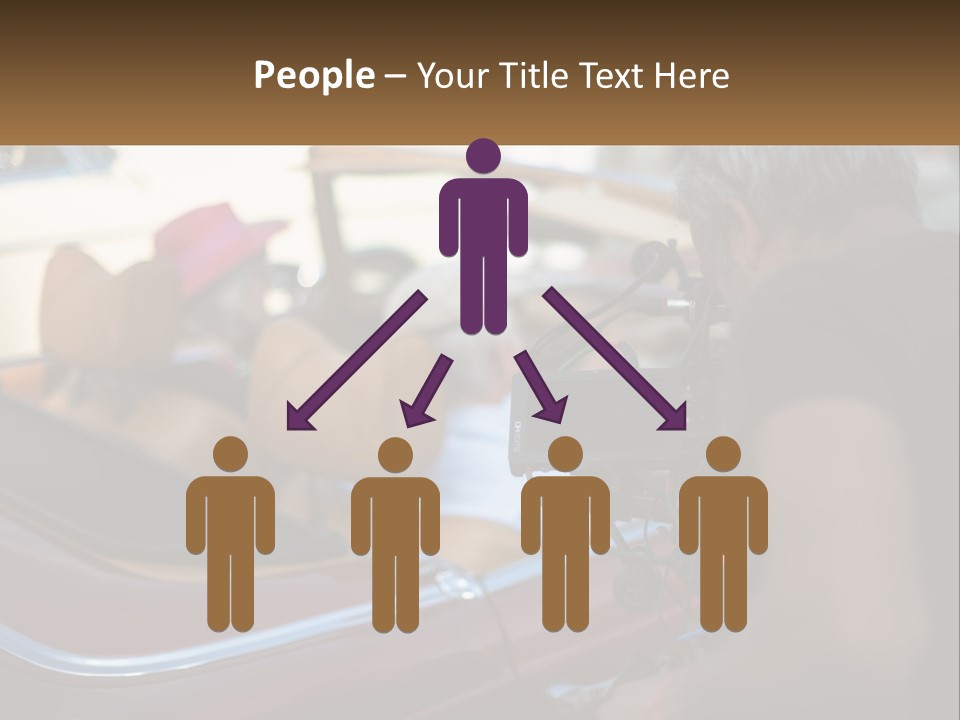 Supply Cool Condition PowerPoint Template