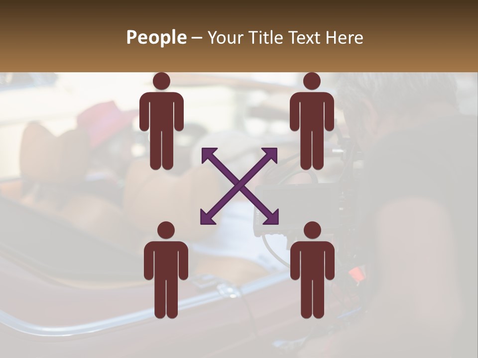 Supply Cool Condition PowerPoint Template