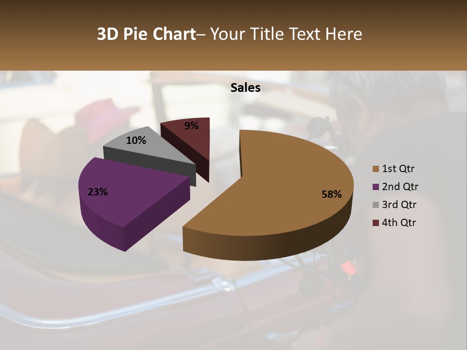 Supply Cool Condition PowerPoint Template