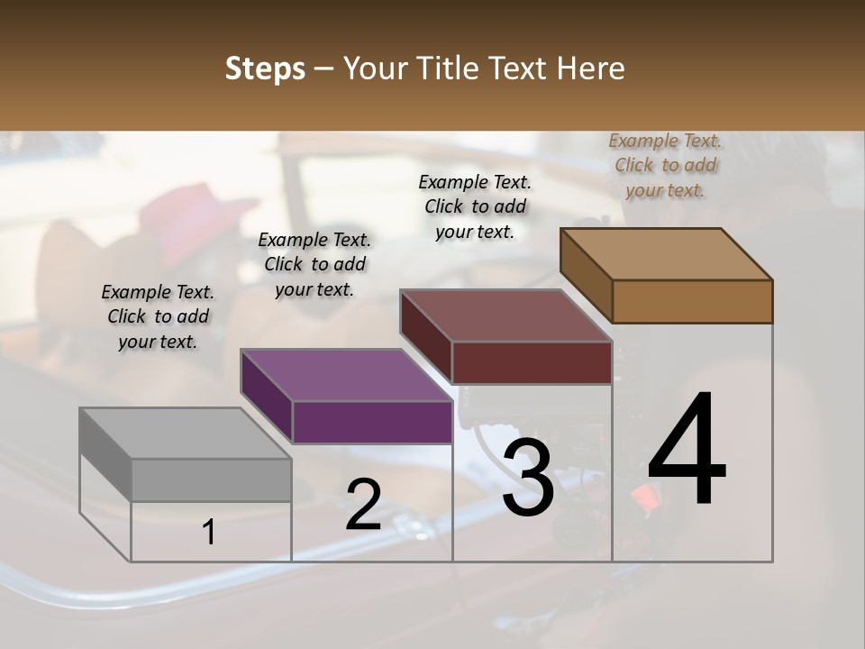 Supply Cool Condition PowerPoint Template