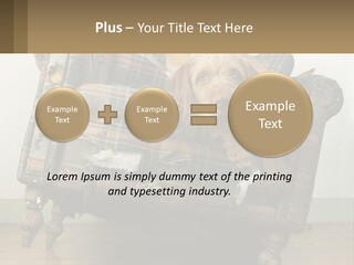 House Part Ventilation PowerPoint Template