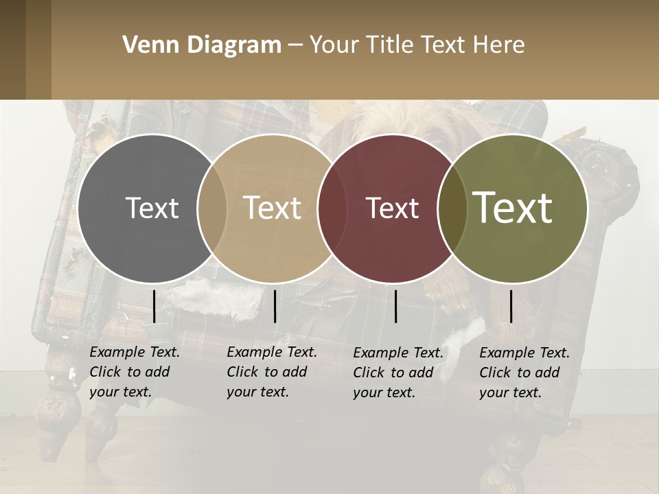 House Part Ventilation PowerPoint Template