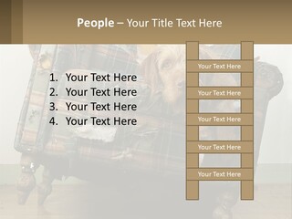 House Part Ventilation PowerPoint Template