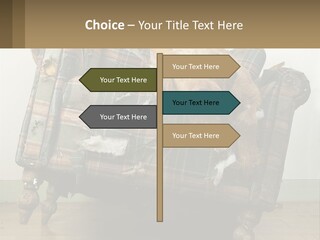 House Part Ventilation PowerPoint Template