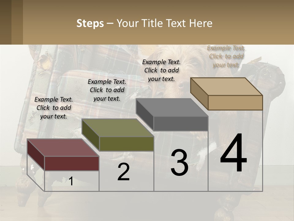 House Part Ventilation PowerPoint Template