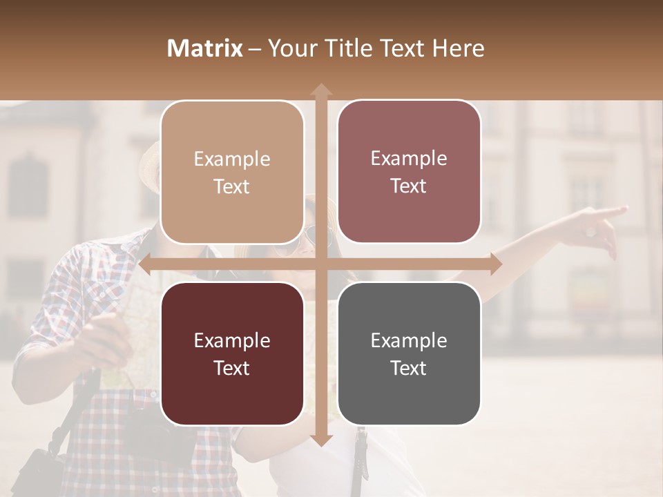 Ventilation System Cool PowerPoint Template