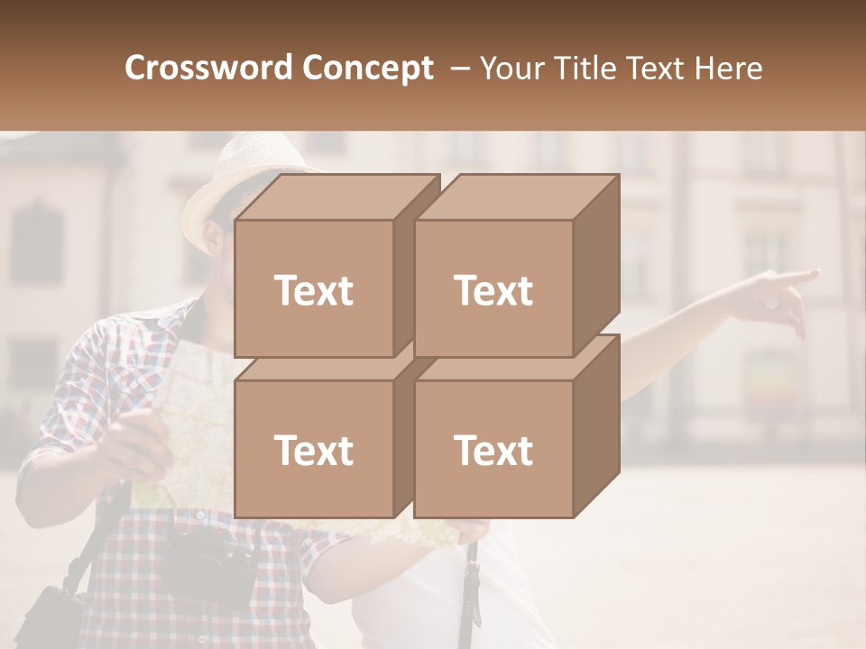 Ventilation System Cool PowerPoint Template