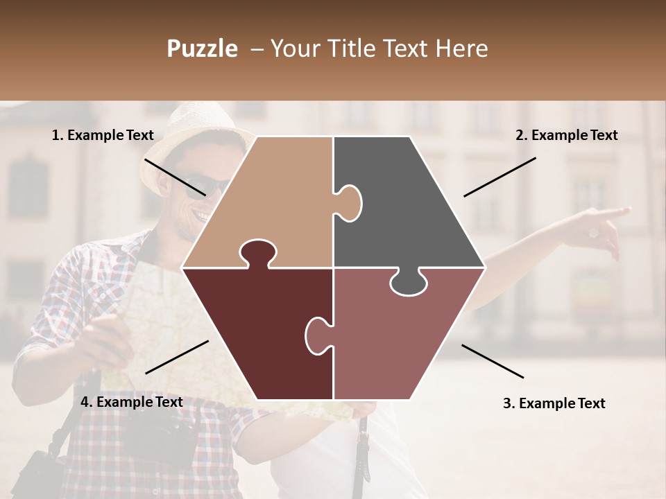 Ventilation System Cool PowerPoint Template