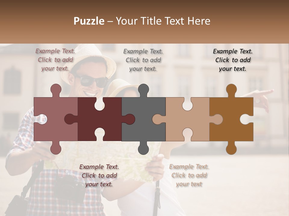 Ventilation System Cool PowerPoint Template
