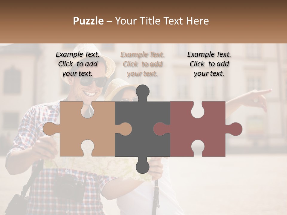 Ventilation System Cool PowerPoint Template