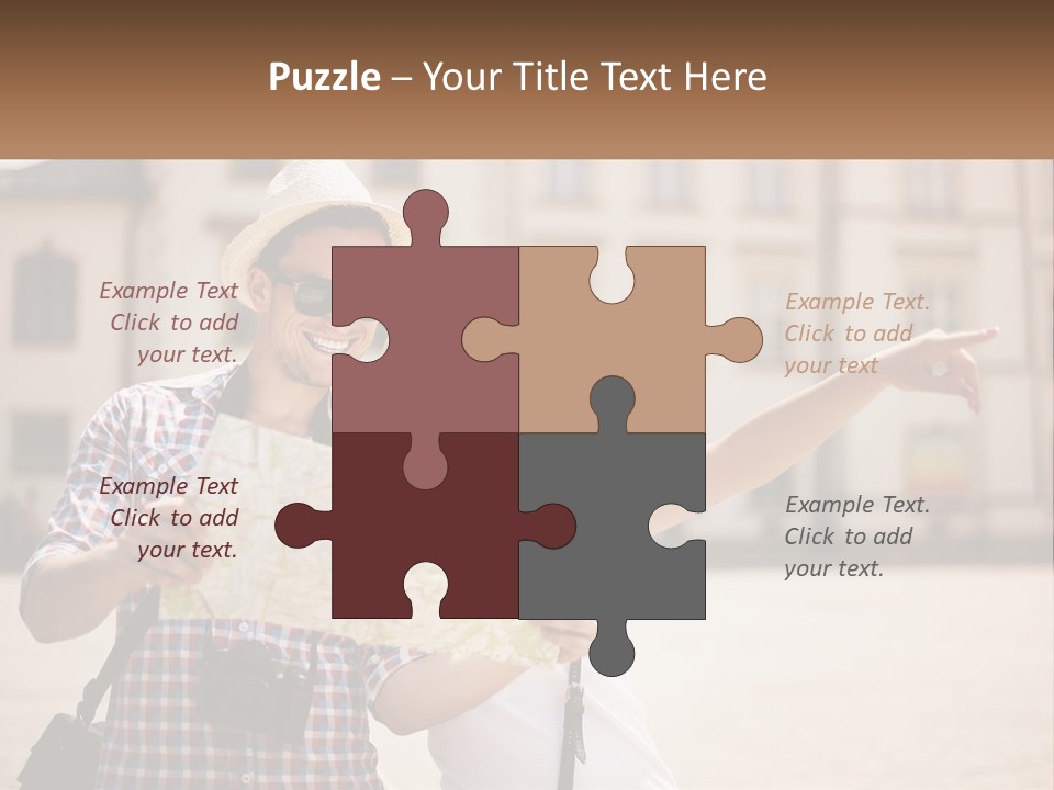 Ventilation System Cool PowerPoint Template