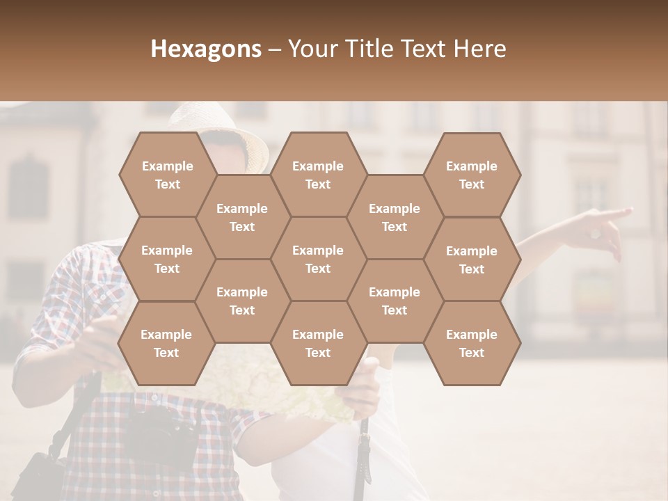 Ventilation System Cool PowerPoint Template