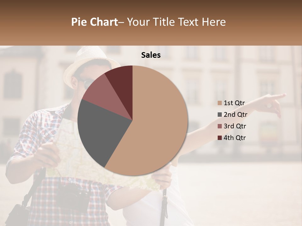 Ventilation System Cool PowerPoint Template