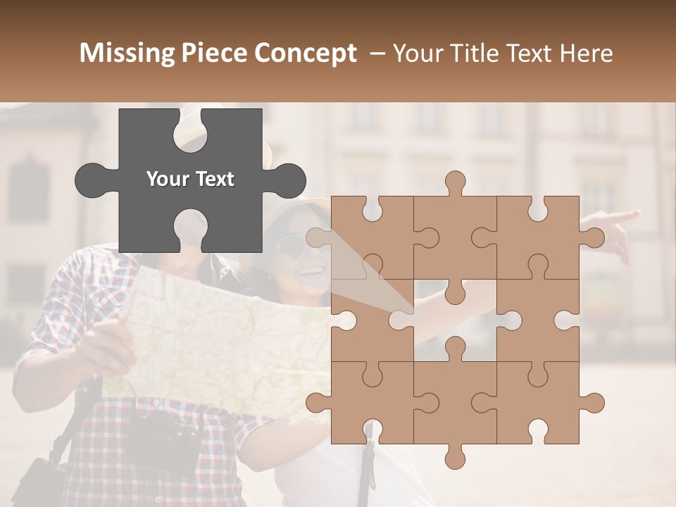 Ventilation System Cool PowerPoint Template