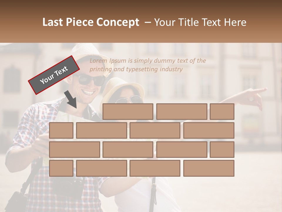 Ventilation System Cool PowerPoint Template