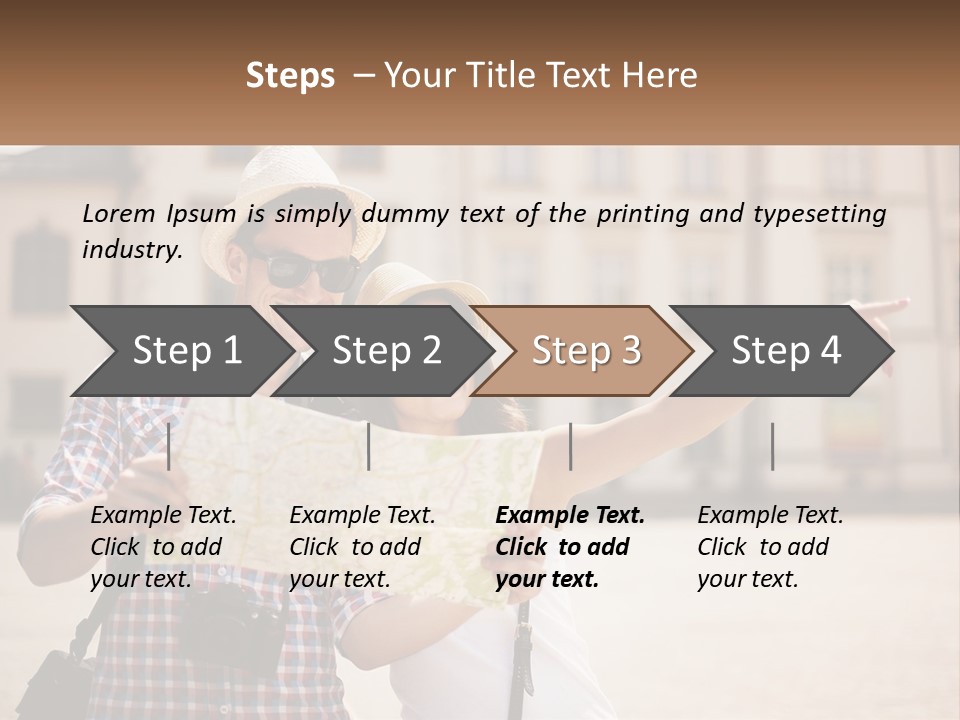 Ventilation System Cool PowerPoint Template