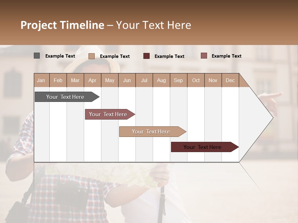 Ventilation System Cool PowerPoint Template