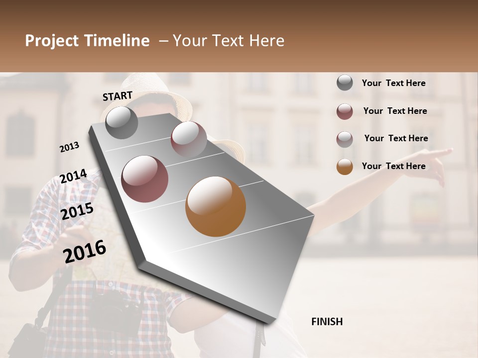 Ventilation System Cool PowerPoint Template