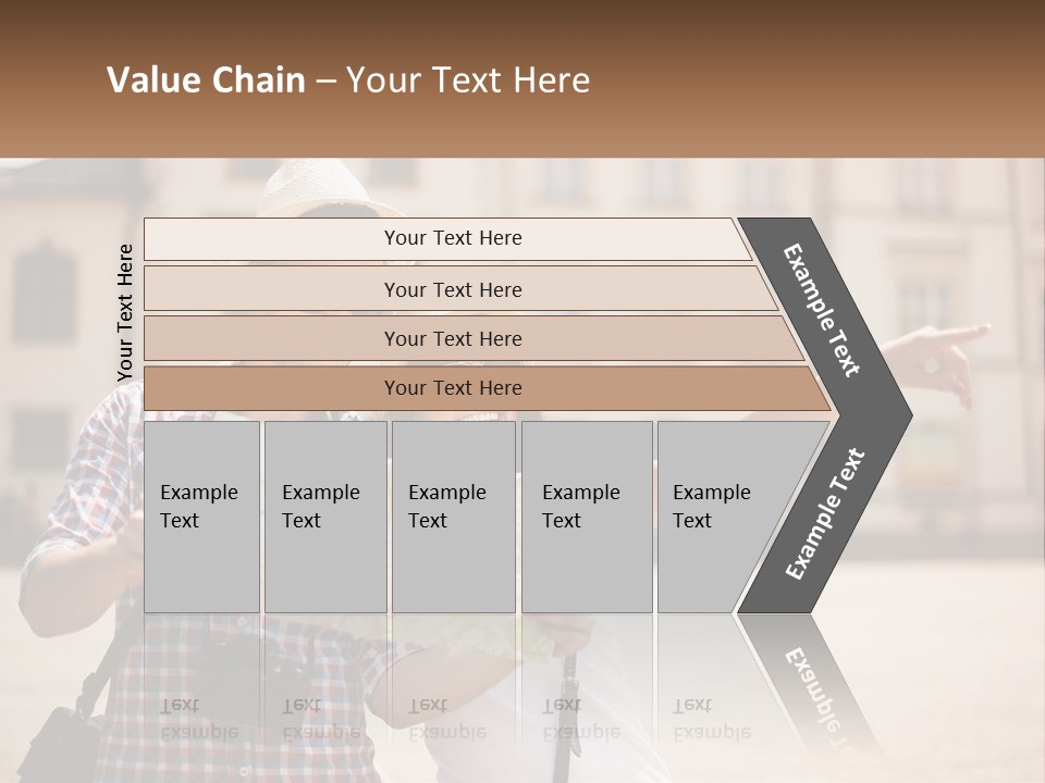 Ventilation System Cool PowerPoint Template