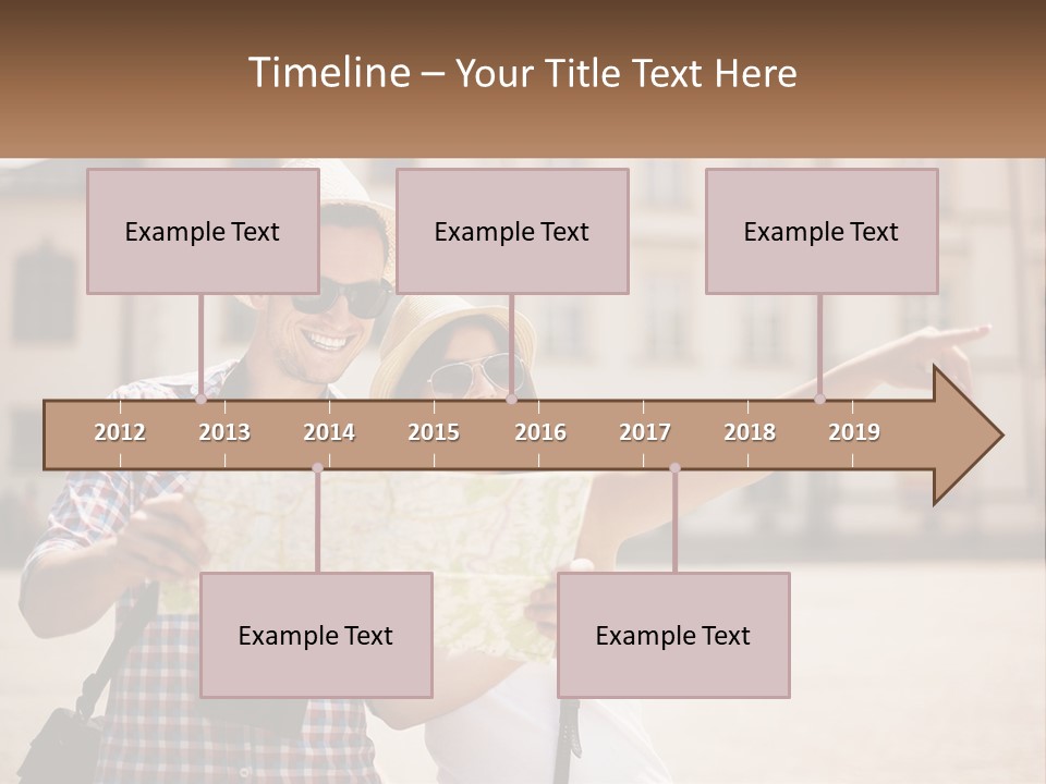 Ventilation System Cool PowerPoint Template